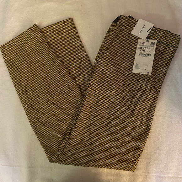 ZARA WOMENS DRESS PANTS - Picture 1 of 5